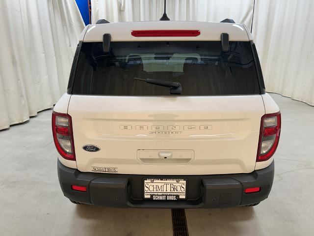 2025 Ford Bronco - $25,994