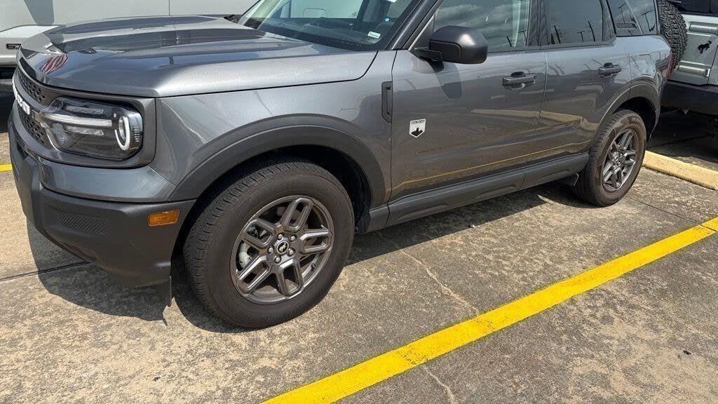 Preowned 2025 Ford Bronco Sport Big Bend for Sale