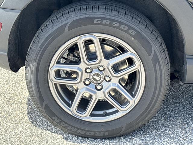2025 Ford Bronco - $26,995