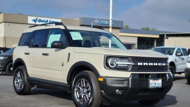 Preowned 2025 Ford Bronco Sport Big Bend for Sale
