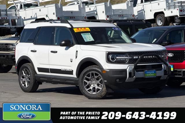 2025 Ford Bronco - $28,704