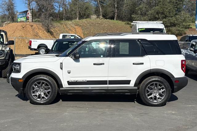 2025 Ford Bronco - $28,704