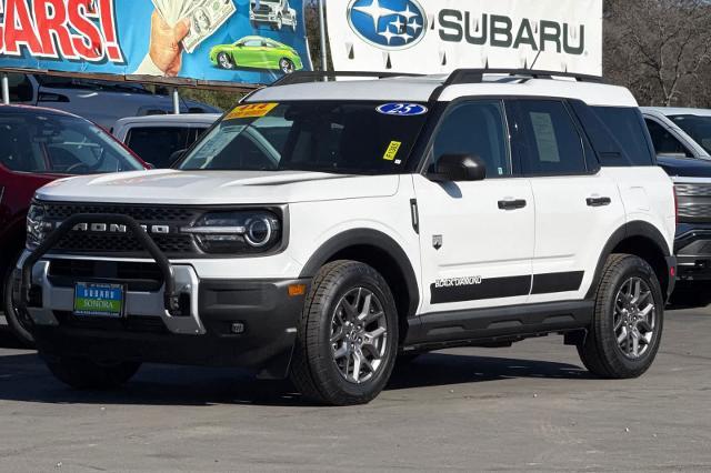 2025 Ford Bronco - $28,704