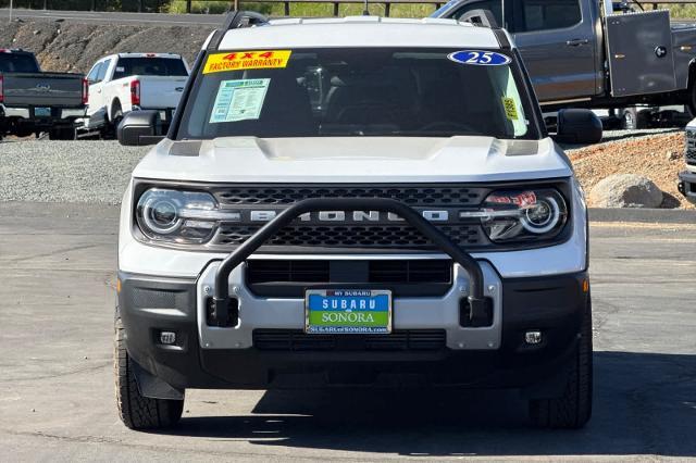 2025 Ford Bronco - $28,704