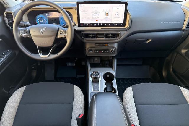2025 Ford Bronco - $28,704