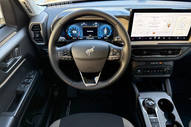 2025 Ford Bronco - $28,704