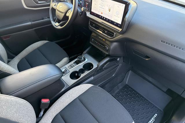 2025 Ford Bronco - $28,704