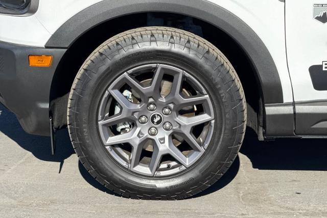 2025 Ford Bronco - $28,704