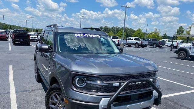 Preowned 2025 Ford Bronco Sport Big Bend for Sale
