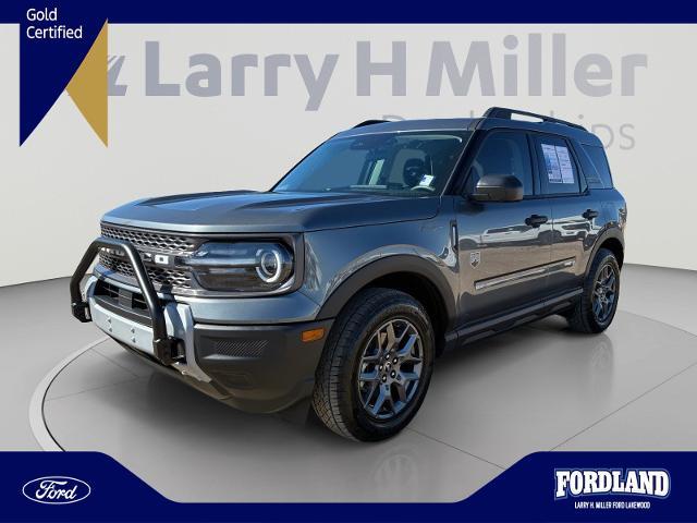 2025 Ford Bronco - $28,701