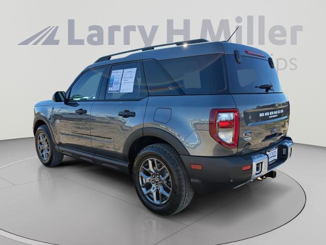 2025 Ford Bronco - $28,701