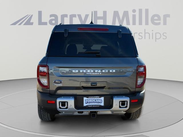 2025 Ford Bronco - $28,701