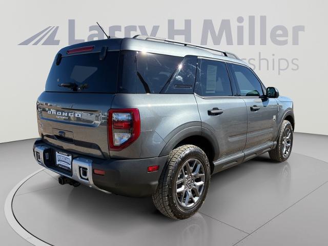 2025 Ford Bronco - $28,701