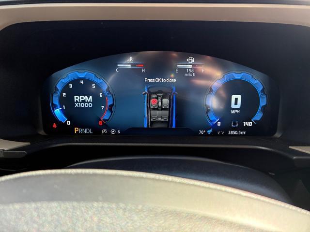 2025 Ford Bronco - $28,701
