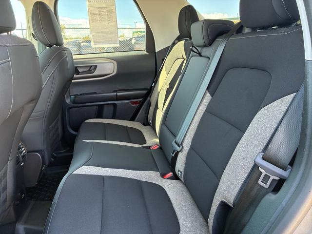 2025 Ford Bronco - $28,701