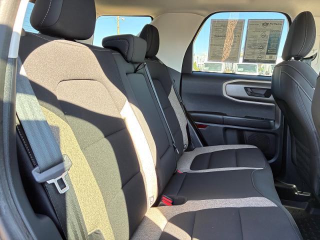 2025 Ford Bronco - $28,701