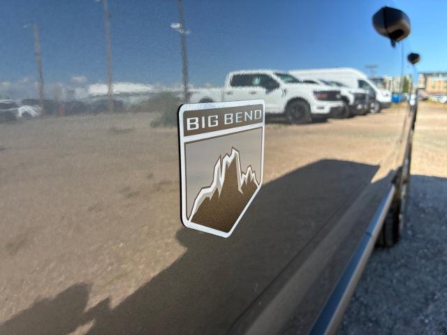 2025 Ford Bronco - $28,701