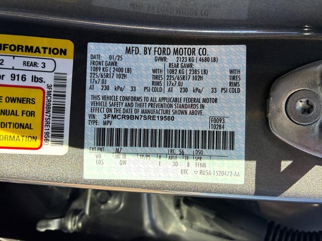 2025 Ford Bronco - $28,701