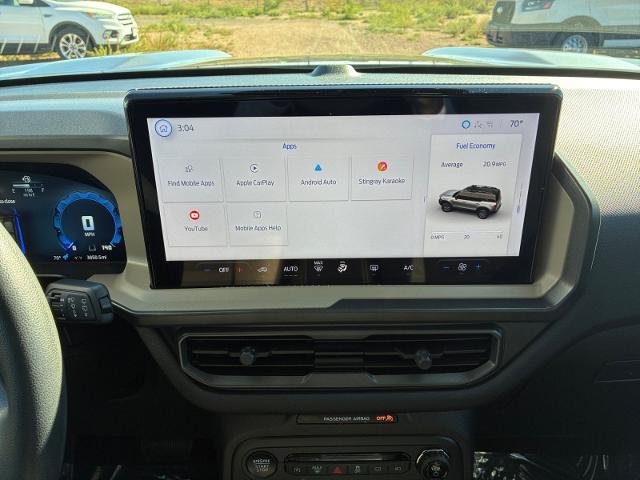 2025 Ford Bronco - $28,701