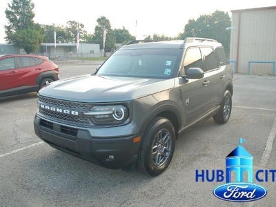 2025 Ford Bronco Sport AWD Big Bend 4DR SUV