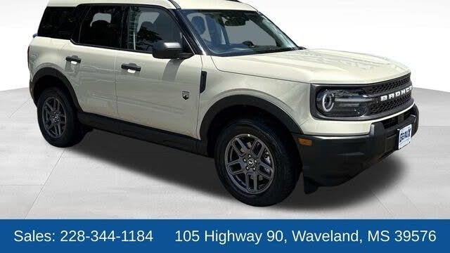 Preowned 2025 Ford Bronco Sport Big Bend for Sale