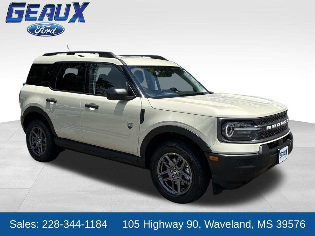 2025 Ford Bronco - $23,500