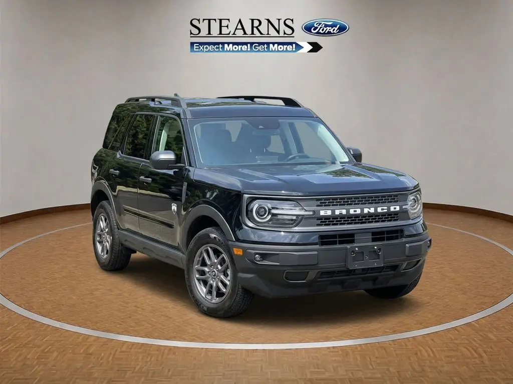 2025 Ford Bronco - $26,373