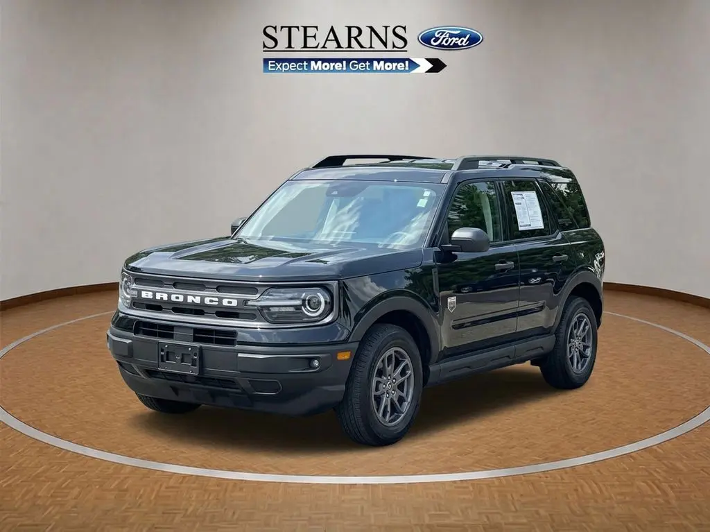 2025 Ford Bronco - $26,373