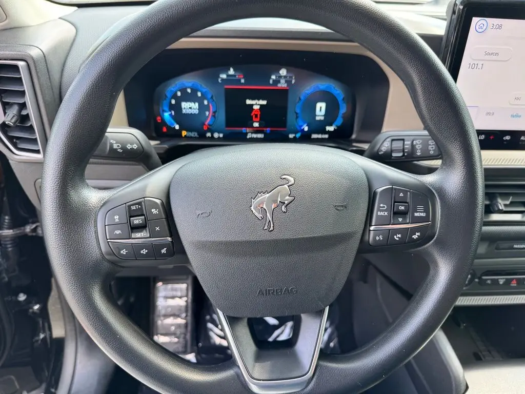2025 Ford Bronco - $26,373