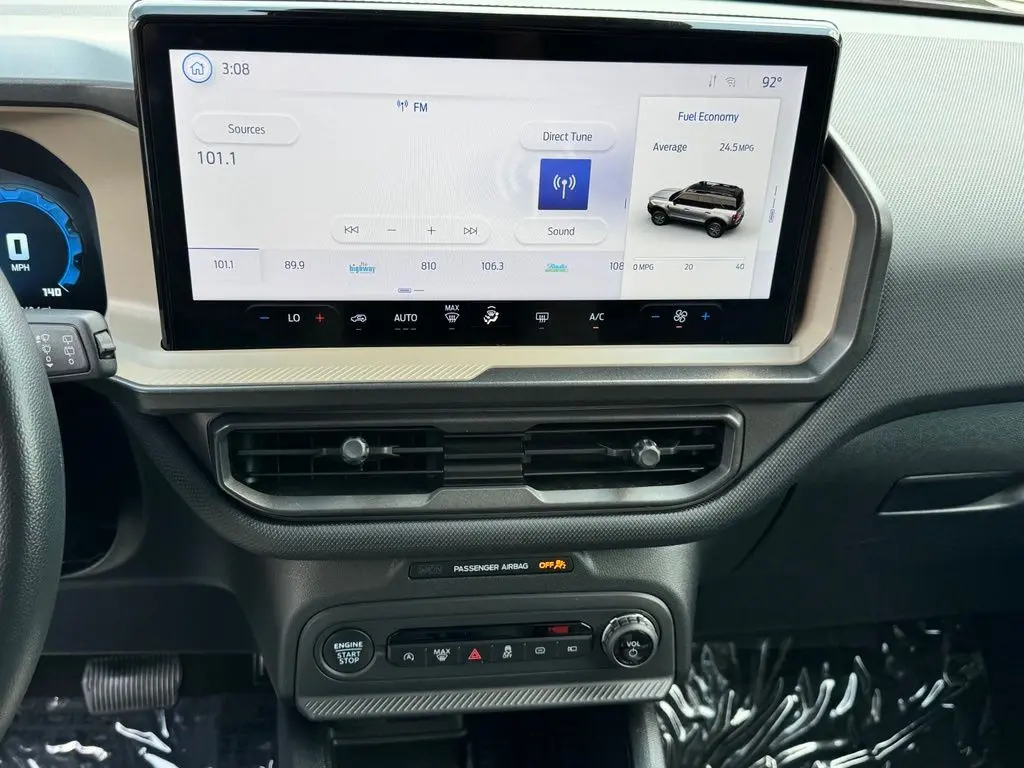 2025 Ford Bronco - $26,373