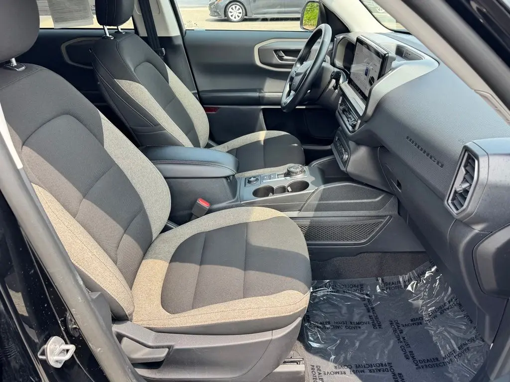 2025 Ford Bronco - $26,373