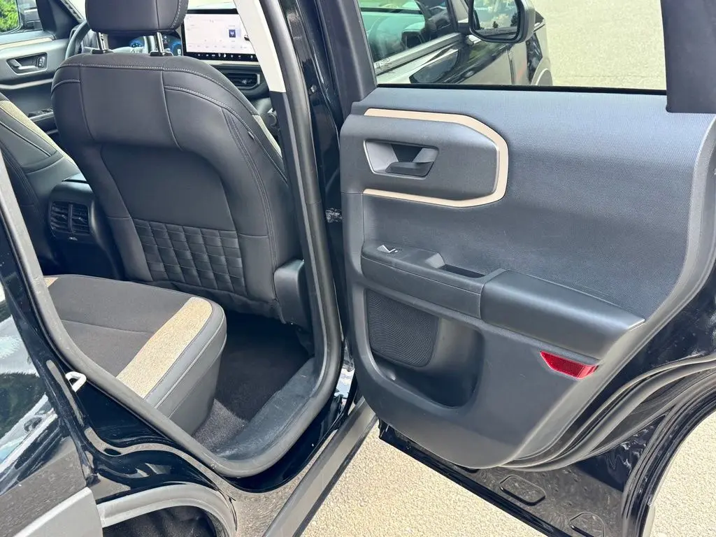 2025 Ford Bronco - $26,373