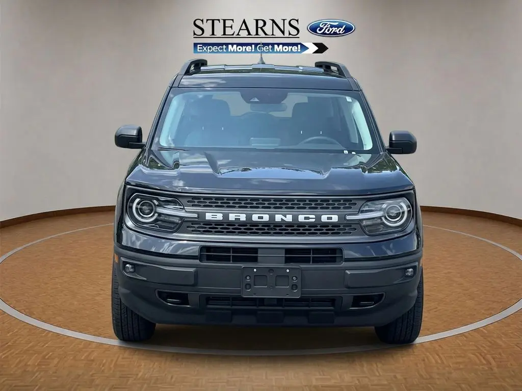 2025 Ford Bronco - $26,373