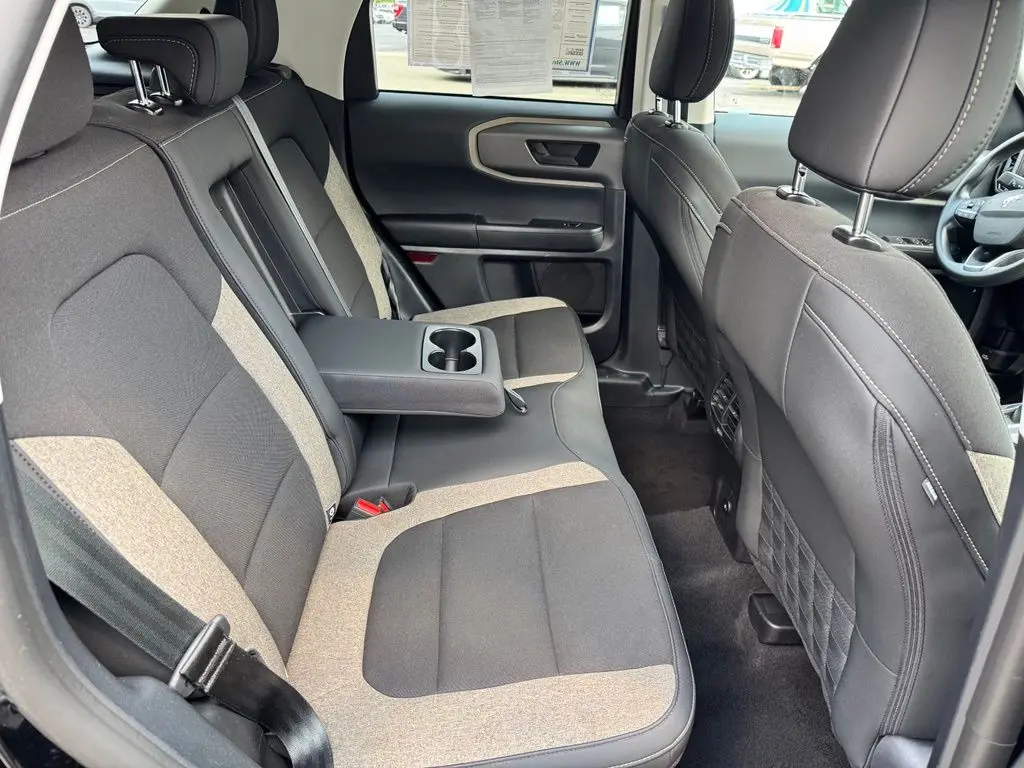 2025 Ford Bronco - $26,373