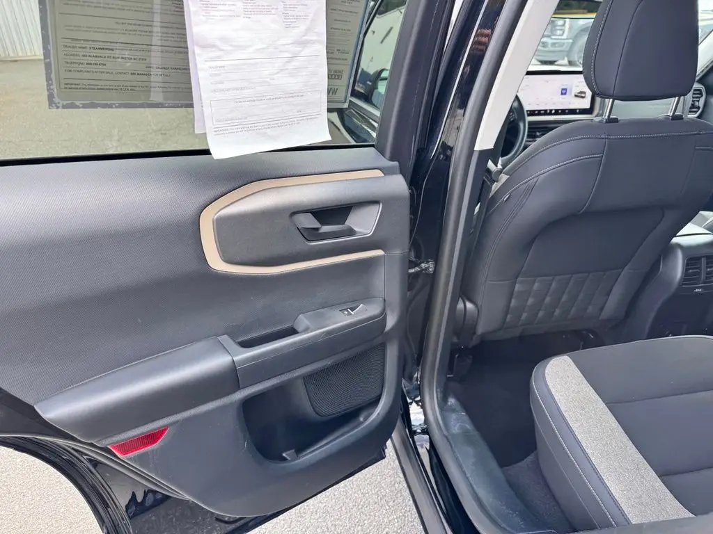 2025 Ford Bronco - $26,373
