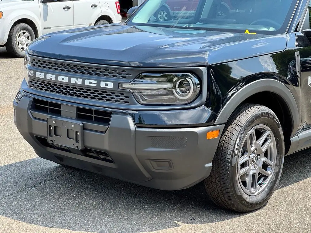 2025 Ford Bronco - $26,373
