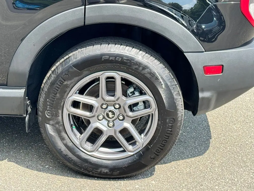 2025 Ford Bronco - $26,373