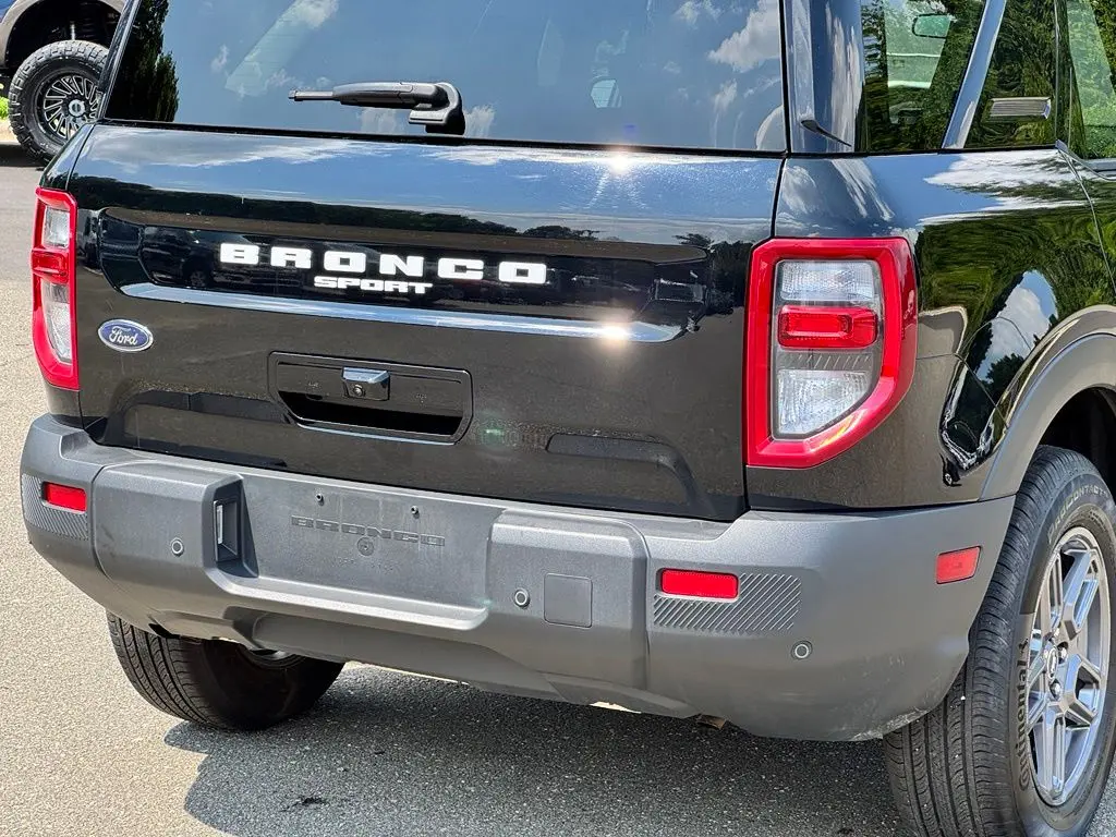 2025 Ford Bronco - $26,373