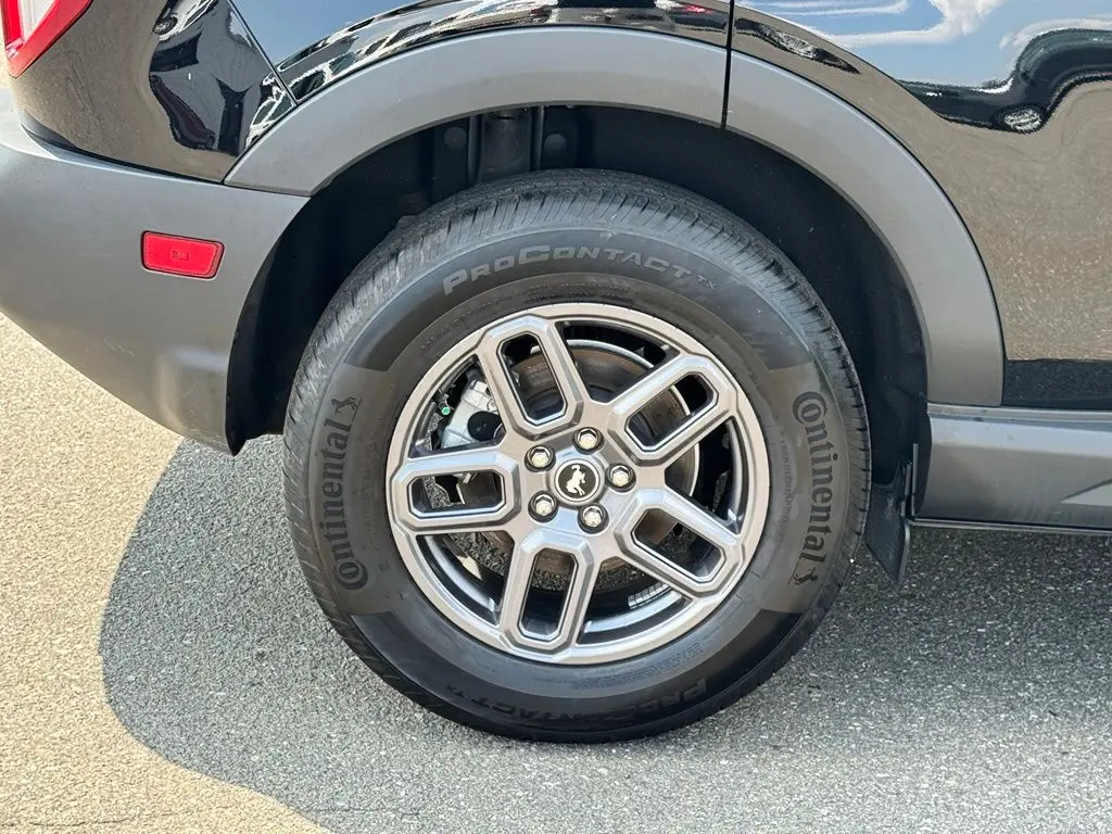 2025 Ford Bronco - $26,373