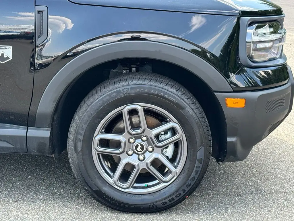 2025 Ford Bronco - $26,373