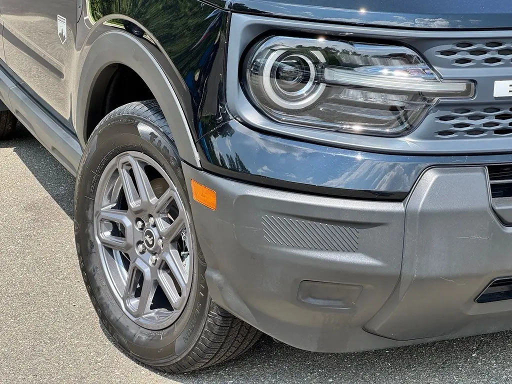 2025 Ford Bronco - $26,373