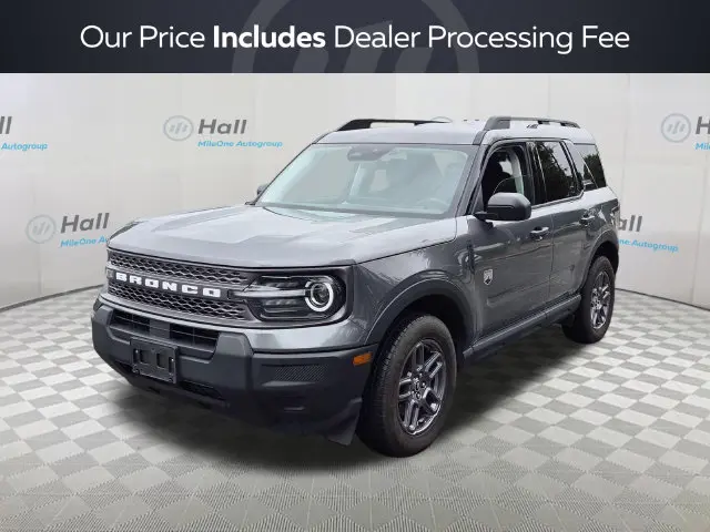 2025 Ford Bronco - $24,995