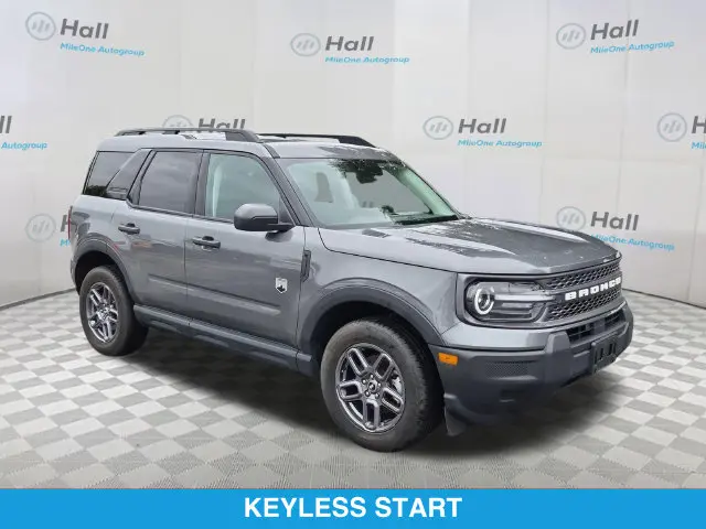 2025 Ford Bronco - $24,995