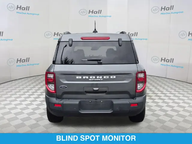2025 Ford Bronco - $24,995