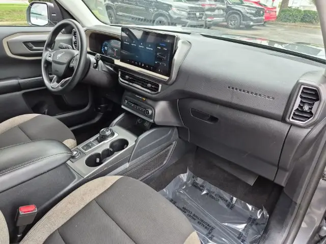 2025 Ford Bronco - $24,995