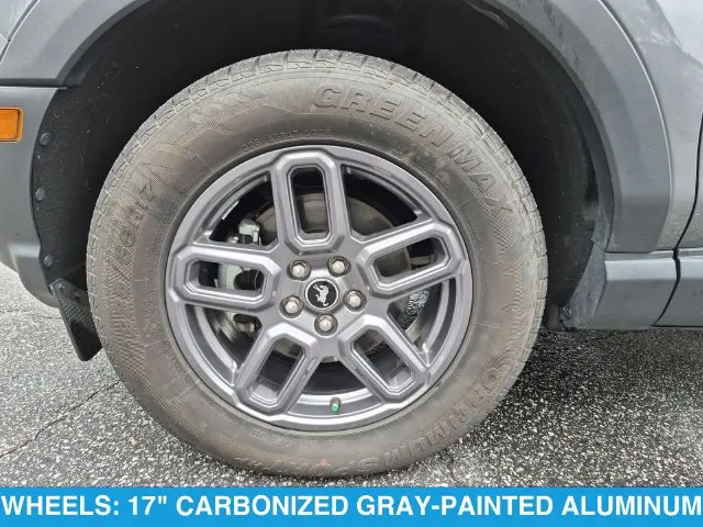2025 Ford Bronco - $24,995