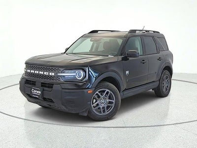 2025 Ford Bronco Sport AWD Big Bend 4DR SUV