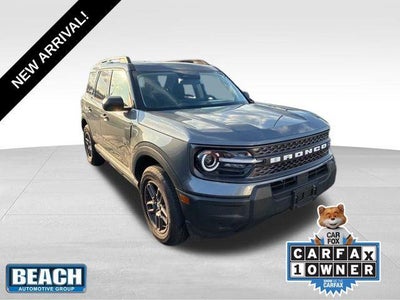 2025 Ford Bronco Sport AWD Big Bend 4DR SUV