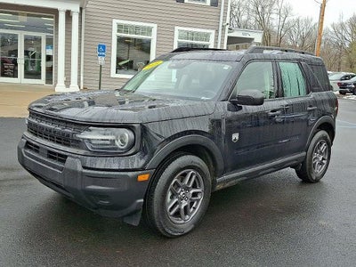 2025 Ford Bronco Sport AWD Big Bend 4DR SUV