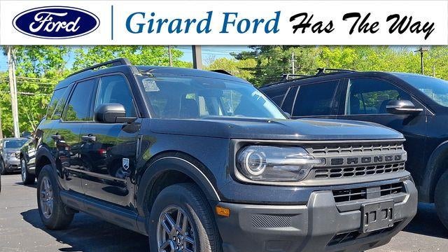 Preowned 2025 Ford Bronco Sport Big Bend for Sale
